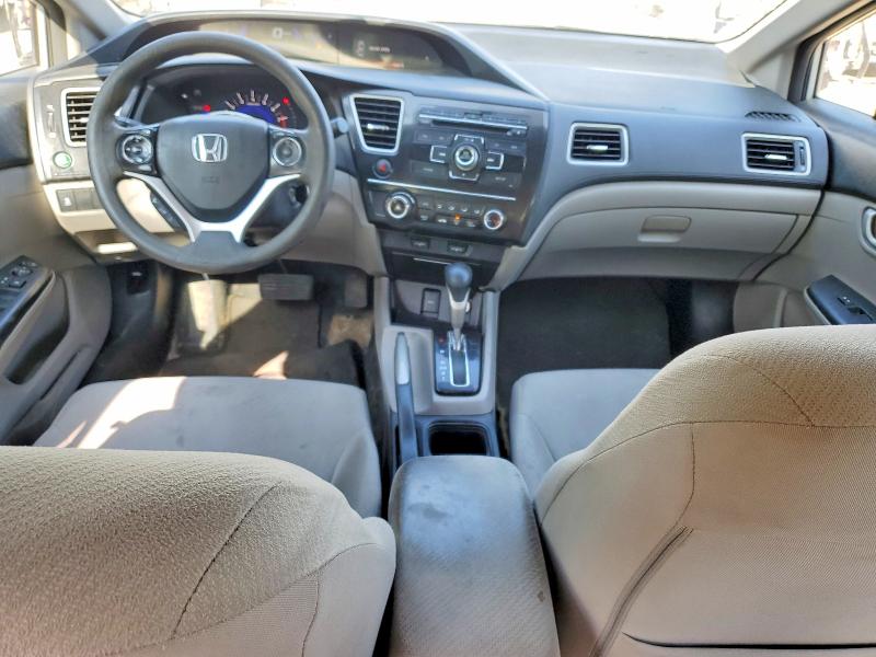 Продаж на аукціоні авто 2013 Honda Civic, vin: 2HGFB2F40DH041810, номер лоту: 53923796