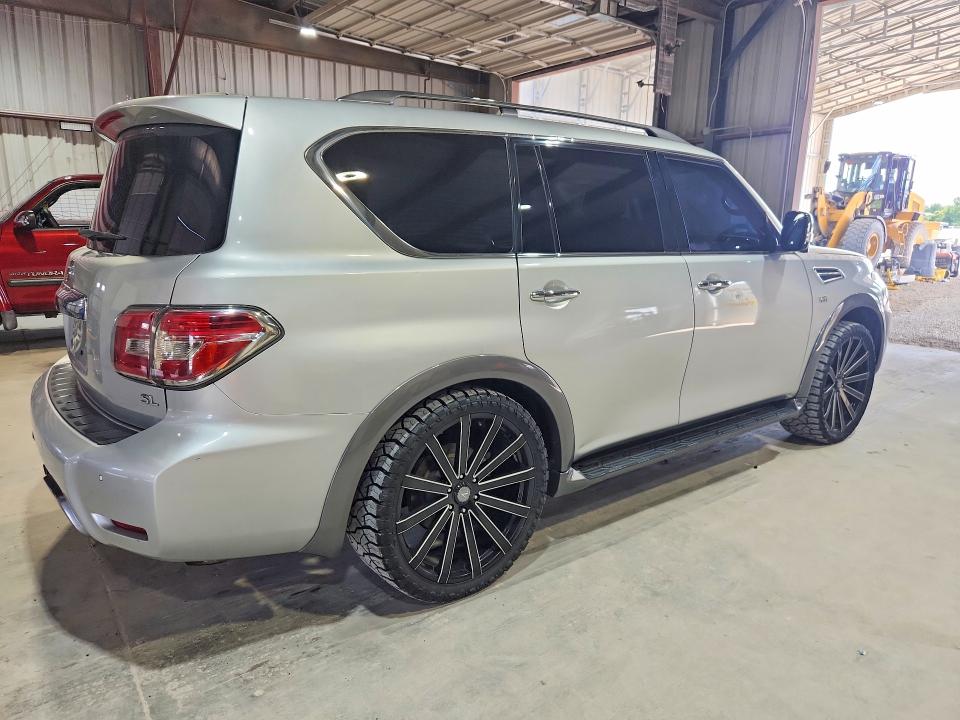 Aukcja sprzedaży 2019 Nissan Armada, vin: JN8AY2ND4K9092057, numer aukcji: 55171016