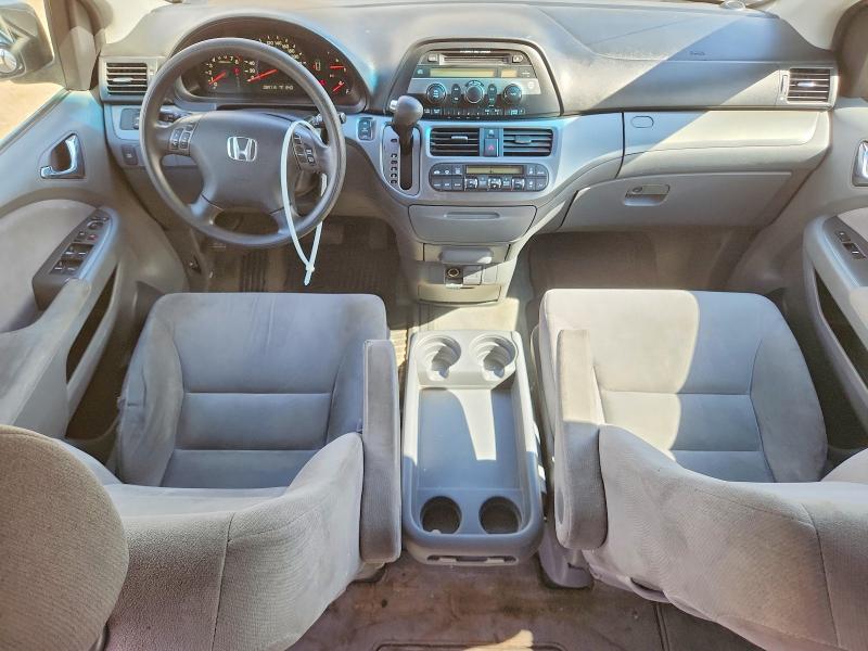 Auction sale of the 2007 Honda Odyssey, vin: 5FNRL38427B504021, lot number: 54909256