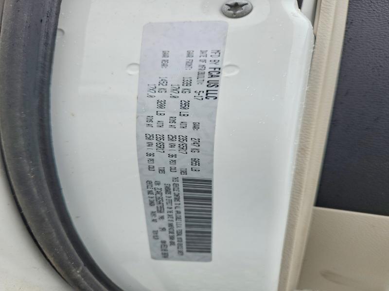 Aukcja sprzedaży 2017 Chrysler Pacifica, vin: 2C4RC1BG5HR795580, numer aukcji: 51765976