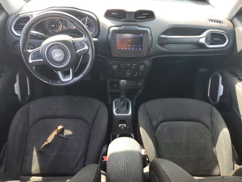 Продаж на аукціоні авто 2018 Jeep Renegade, vin: ZACCJABB2JPG74855, номер лоту: 52468056