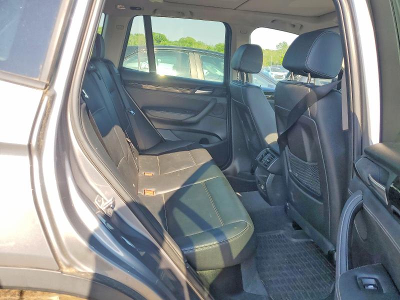 Продажа на аукционе авто 2014 Bmw X3, vin: 5UXWX7C50E0E78384, номер лота: 52351686