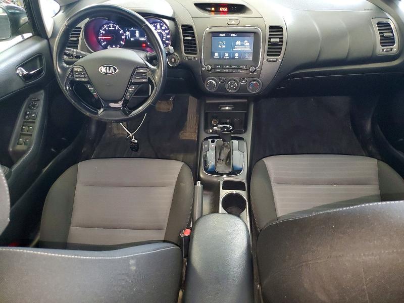 Продажа на аукционе авто 2017 Kia Forte, vin: 3KPFL4A73HE077484, номер лота: 54989756