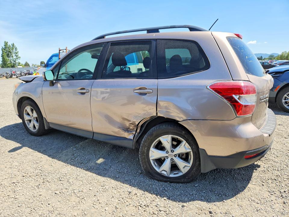 Aukcja sprzedaży 2015 Subaru Forester, vin: JF2SJAFC1FH435604, numer aukcji: 54010786