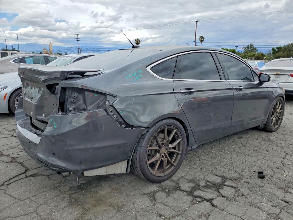 Aukcja sprzedaży 2017 Ford Fusion, vin: 3FA6P0VP8HR398555, numer aukcji: 51823076