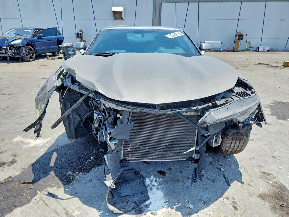 2020 Chevrolet Camaro მანქანა იყიდება აუქციონზე, vin: 1G1FB1RS5L0140380, აუქციონის ნომერი: 53059246