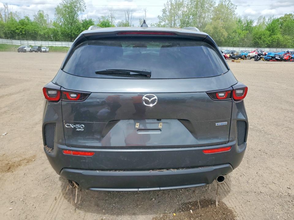 Aukcja sprzedaży 2025 Mazda Cx-50, vin: 7MMVAABW4SN113398, numer aukcji: 54123266