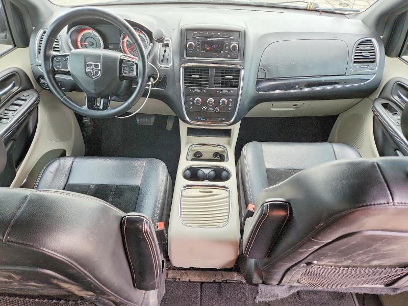 Aukcja sprzedaży 2017 Dodge Grand Caravan, vin: 2C4RDGCG7HR603851, numer aukcji: 54060596