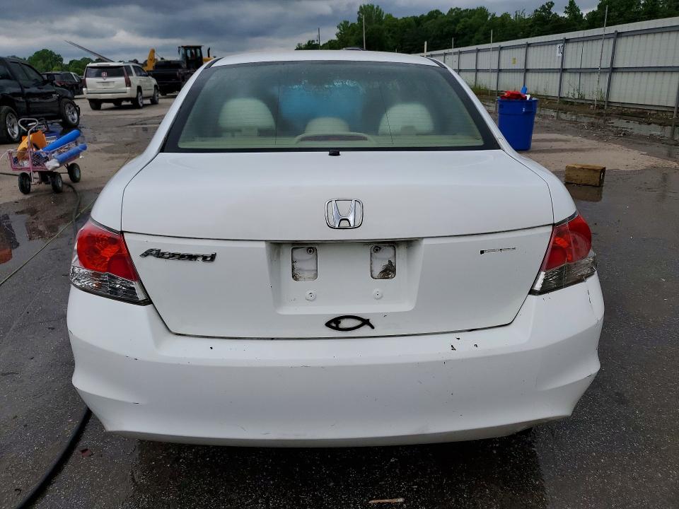 Aukcja sprzedaży 2008 Honda Accord, vin: 1HGCP26448A142177, numer aukcji: 52468526
