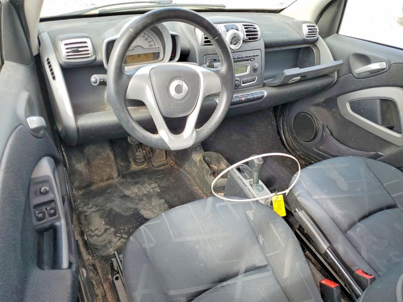 Продажа на аукционе авто 2009 Smart Fortwo, vin: WMEEK31X79K210742, номер лота: 58472616