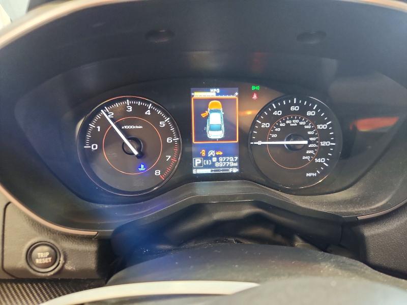 54664556 :رقم المزاد ، JF2GTAPC3L8263926 vin ، 2020 Subaru Crosstrek مزاد بيع