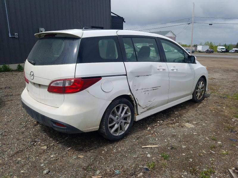 Aukcja sprzedaży 2012 Mazda 5, vin: JM1CW2DL7C0107076, numer aukcji: 51619886