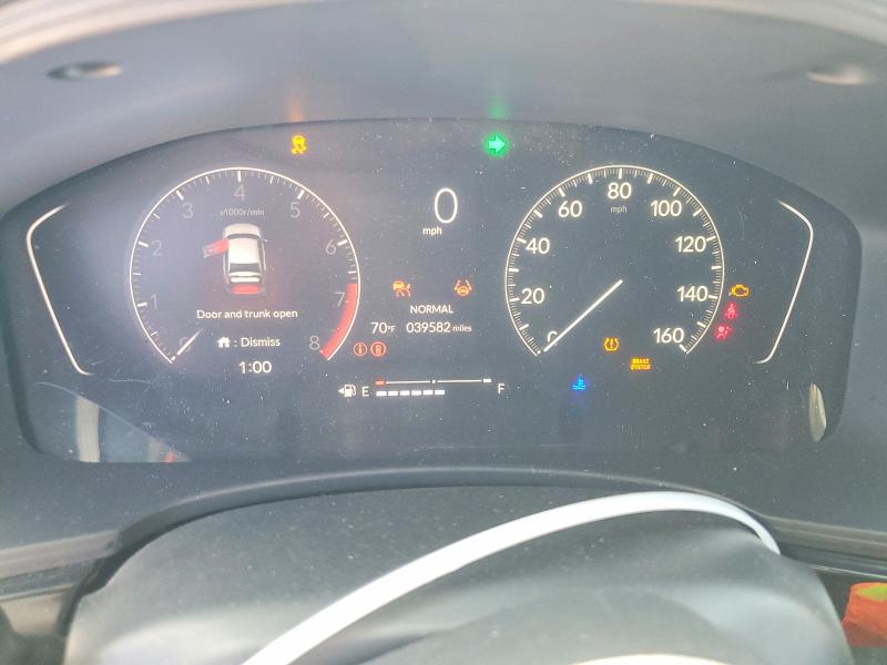 55108296 :رقم المزاد ، 2HGFE2F58NH507887 vin ، 2022 Honda Civic مزاد بيع