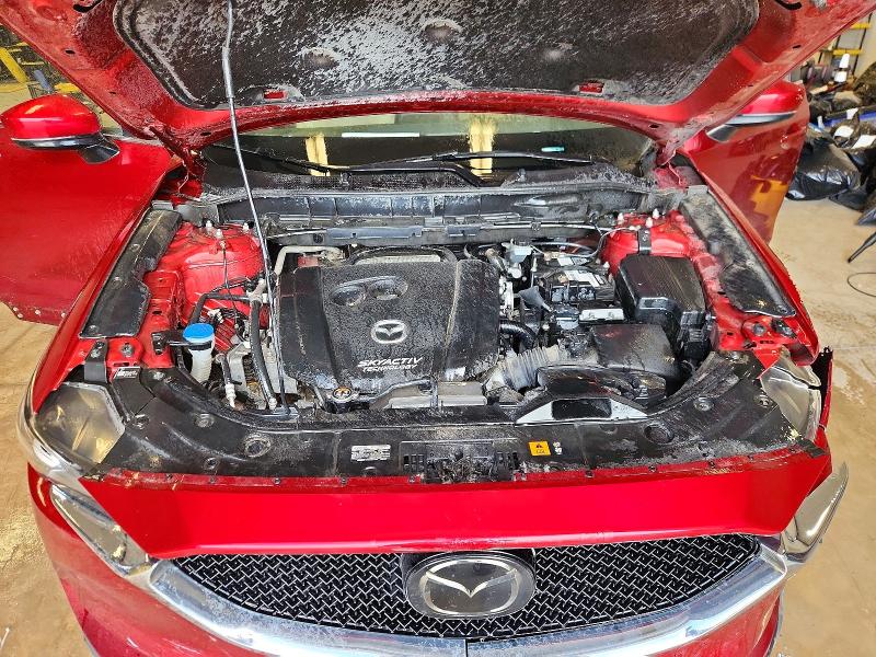 55338026 :رقم المزاد ، JM3KFACM2J1392994 vin ، 2018 Mazda Cx-5 مزاد بيع