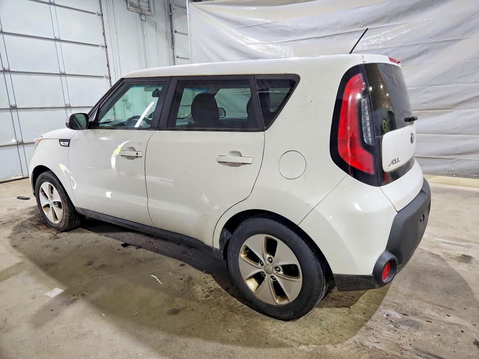 Aukcja sprzedaży 2016 Kia Soul, vin: KNDJN2A25G7372078, numer aukcji: 53987766