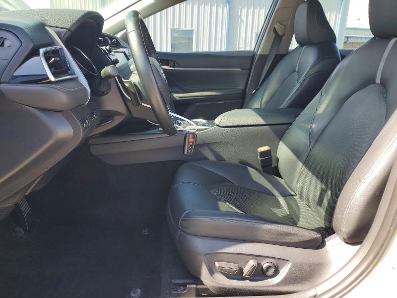2018 Toyota Camry მანქანა იყიდება აუქციონზე, vin: 4T1B61HK0JU010455, აუქციონის ნომერი: 52785306