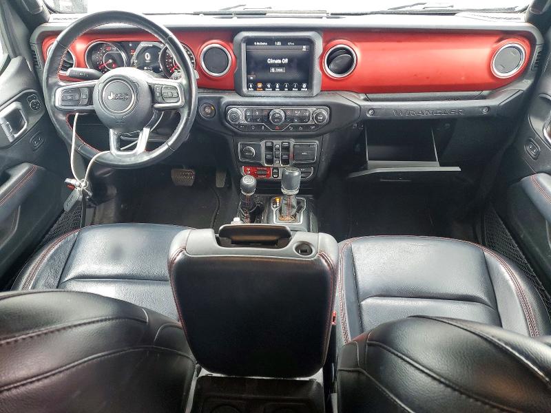Продаж на аукціоні авто 2021 Jeep Wrangler Unlimited, vin: 1C4HJXFN6MW580157, номер лоту: 53090426