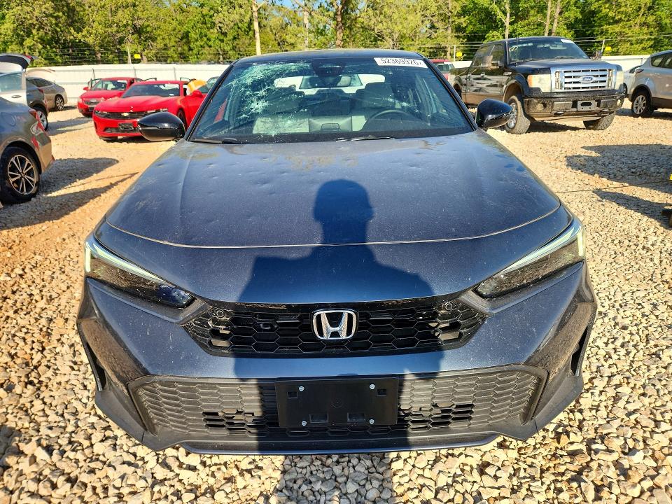 Продажа на аукционе авто 2025 Honda Civic, vin: 2HGFE4F81SH331265, номер лота: 52369926