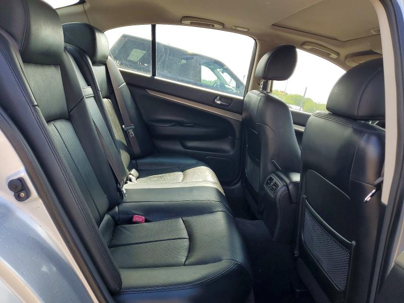 Aukcja sprzedaży 2013 Infiniti G37 Sedan, vin: JN1CV6AR1DM764150, numer aukcji: 51038146