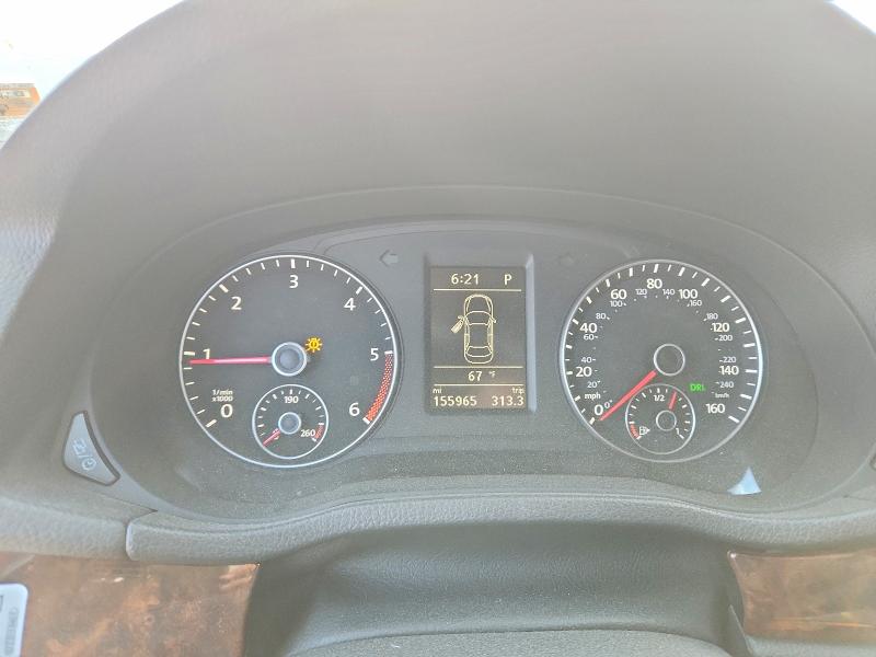 Aukcja sprzedaży 2013 Volkswagen Passat, vin: 1VWCN7A30DC139563, numer aukcji: 52528516