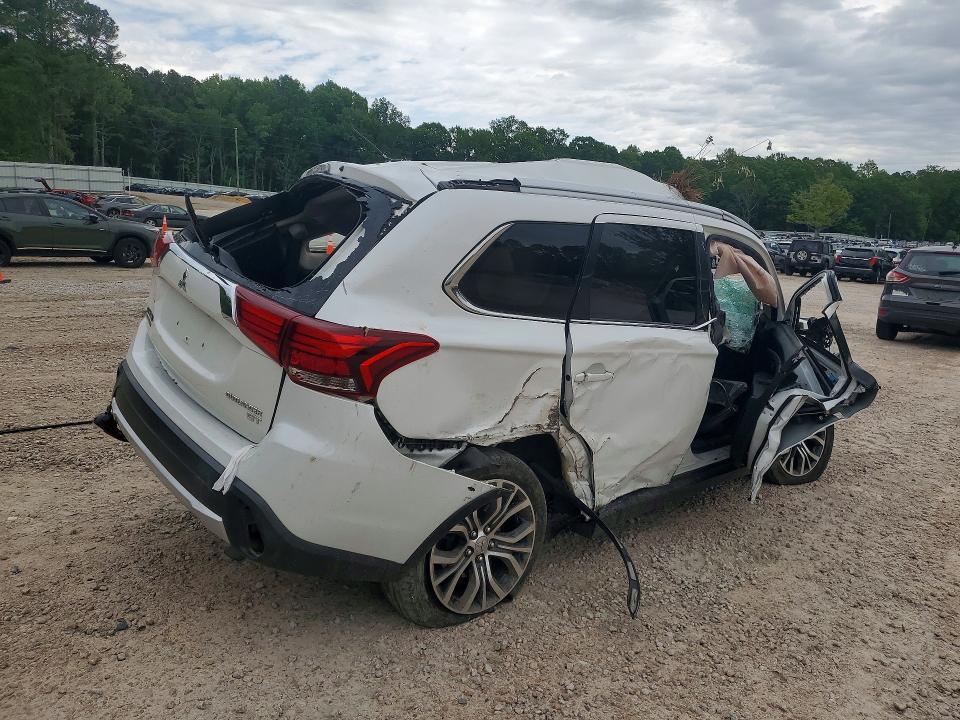 Продажа на аукционе авто 2016 Mitsubishi Outlander, vin: JA4JZ4AX6GZ025336, номер лота: 52029056