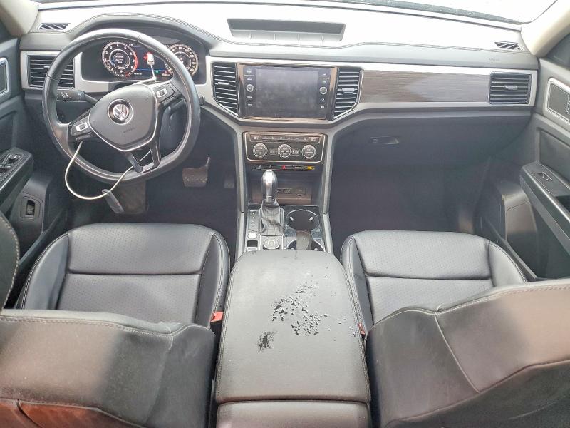 2019 Volkswagen Atlas მანქანა იყიდება აუქციონზე, vin: 1V2MR2CA8KC511396, აუქციონის ნომერი: 53012236
