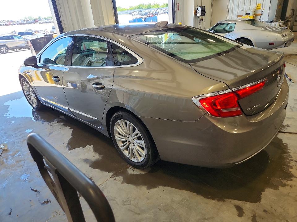 Продаж на аукціоні авто 2018 Buick Lacrosse, vin: 1G4ZN5SZ9JU115199, номер лоту: 52918786