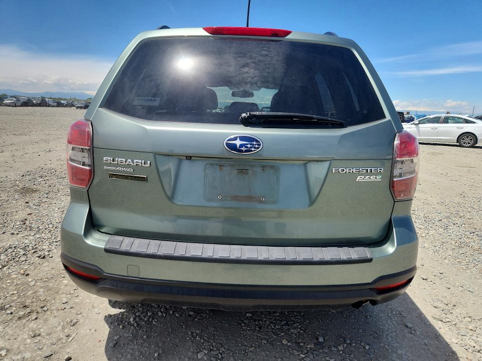54730286 :رقم المزاد ، JF2SJAEC2EH466327 vin ، 2014 Subaru Forester مزاد بيع