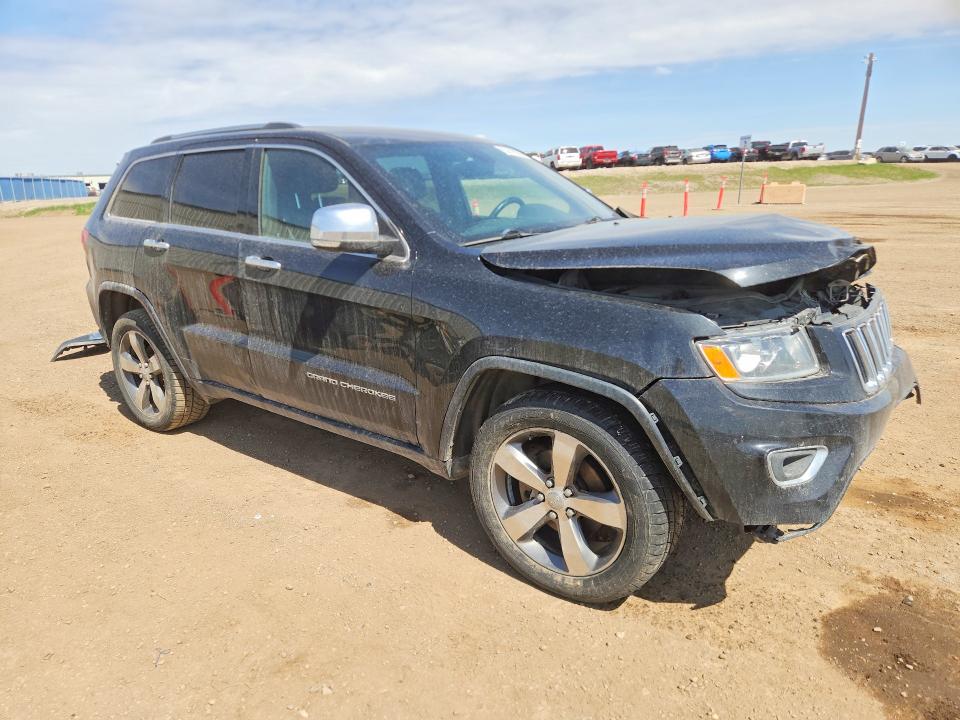 Продаж на аукціоні авто 2015 Jeep Grand Cherokee, vin: 1C4RJFBG6FC730441, номер лоту: 53016076