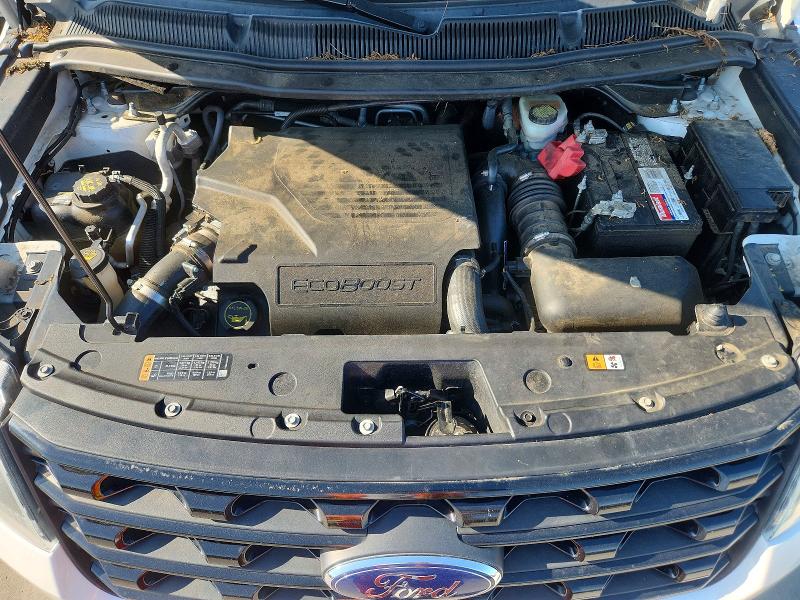 Aukcja sprzedaży 2016 Ford Explorer, vin: 1FM5K8GT5GGA76311, numer aukcji: 53587916