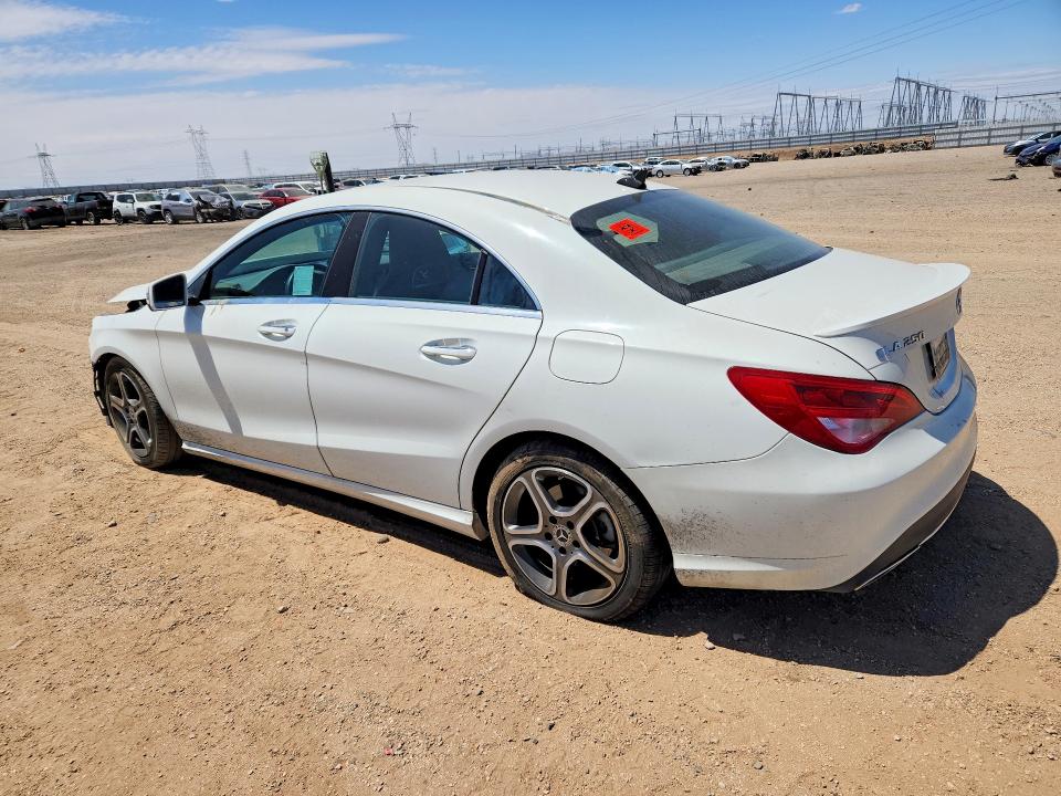 Продаж на аукціоні авто 2018 Mercedes-benz Cla, vin: WDDSJ4EB5JN619307, номер лоту: 55060286