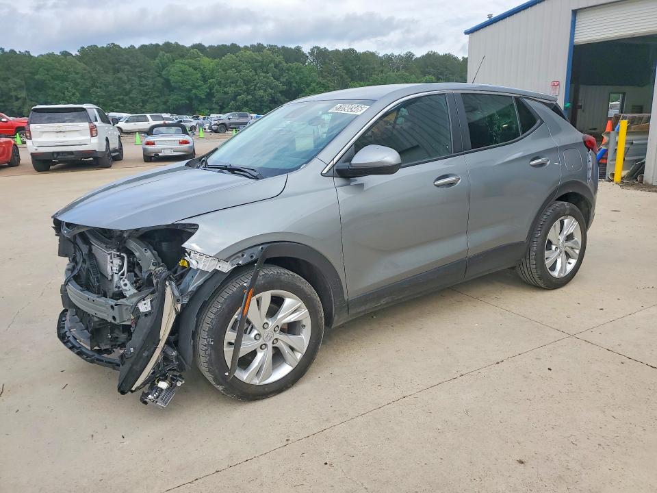 51090346 :رقم المزاد ، KL4AMBSLXSB141364 vin ، 2025 Buick Encore Gx مزاد بيع