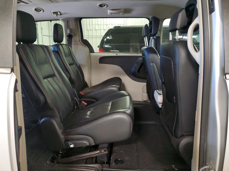 Aukcja sprzedaży 2011 Chrysler Town & Country, vin: 2A4RR8DG1BR614030, numer aukcji: 52614726