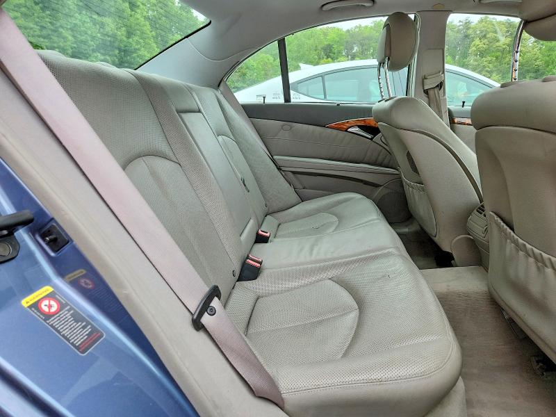 Aukcja sprzedaży 2005 Mercedes-benz E, vin: WDBUF65J15A616598, numer aukcji: 52338486