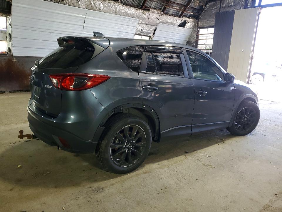 Продажа на аукционе авто 2013 Mazda Cx-5, vin: JM3KE4BEXD0142217, номер лота: 52222496