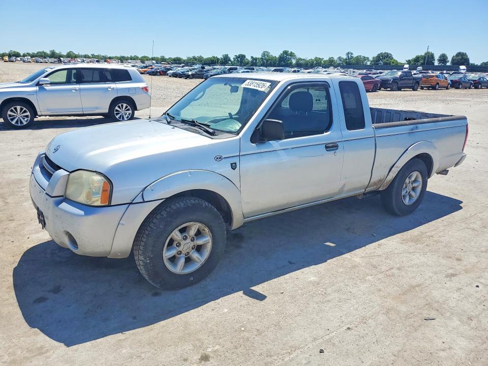 Auction sale of the 2002 Nissan Frontier, vin: 1N6DD26S72C341047, lot number: 53815926