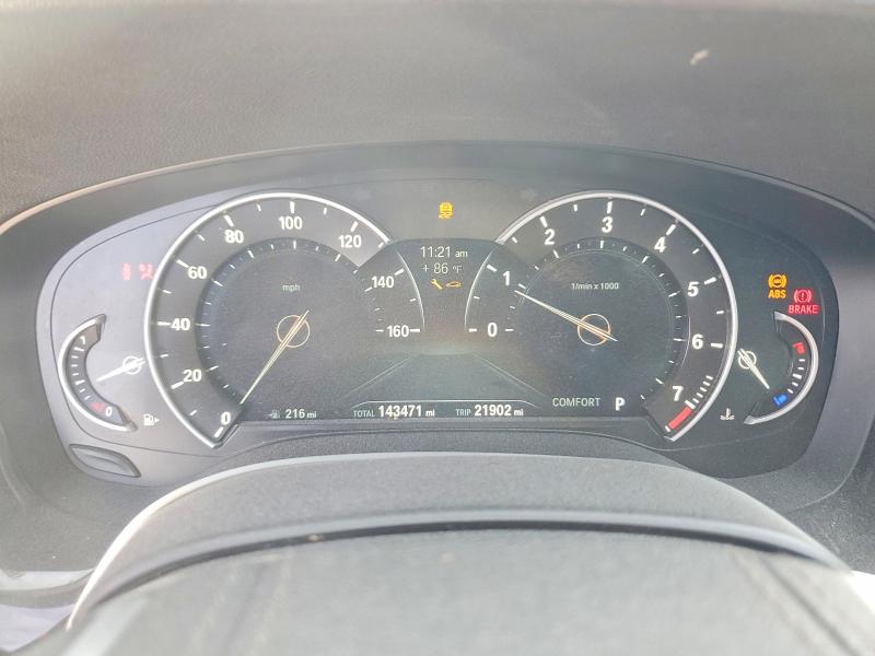 Продажа на аукционе авто 2018 Bmw 530, vin: WBAJA5C51JWA57179, номер лота: 53723296