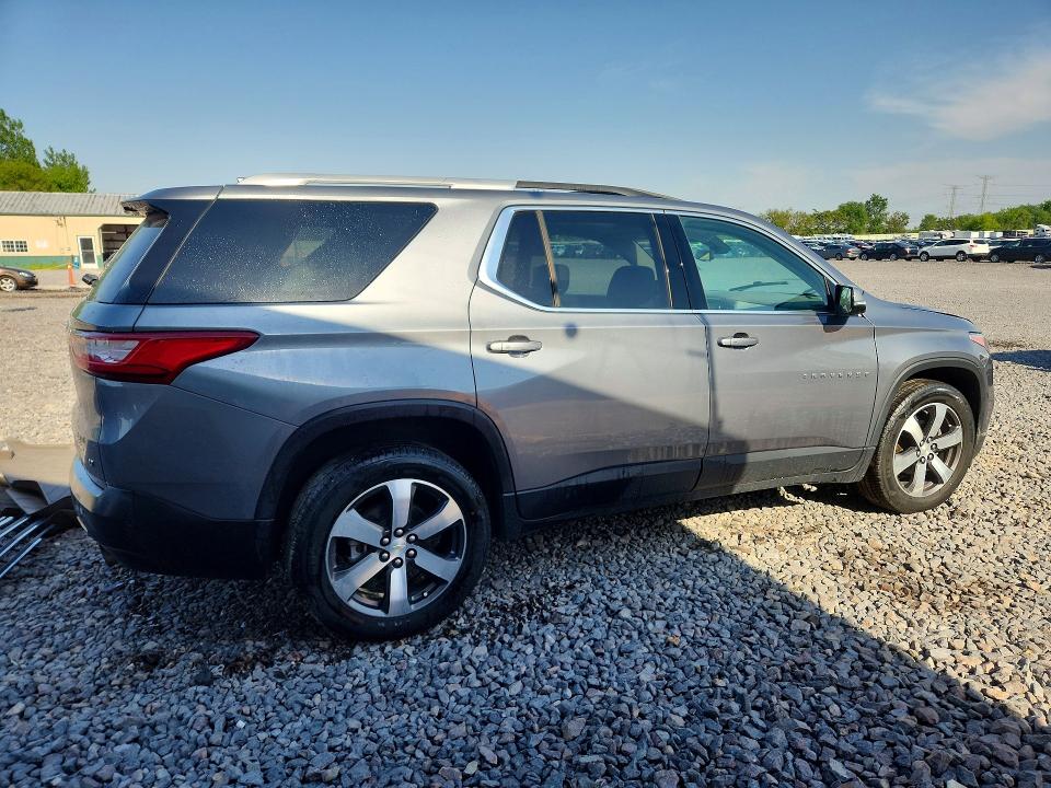 Aukcja sprzedaży 2018 Chevrolet Traverse, vin: 1GNEVHKWXJJ153706, numer aukcji: 53736756