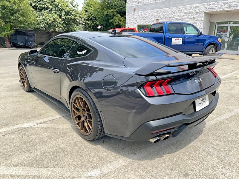 Продажа на аукционе авто 2024 Ford Mustang, vin: 1FA6P8CF0R5414566, номер лота: 55439086