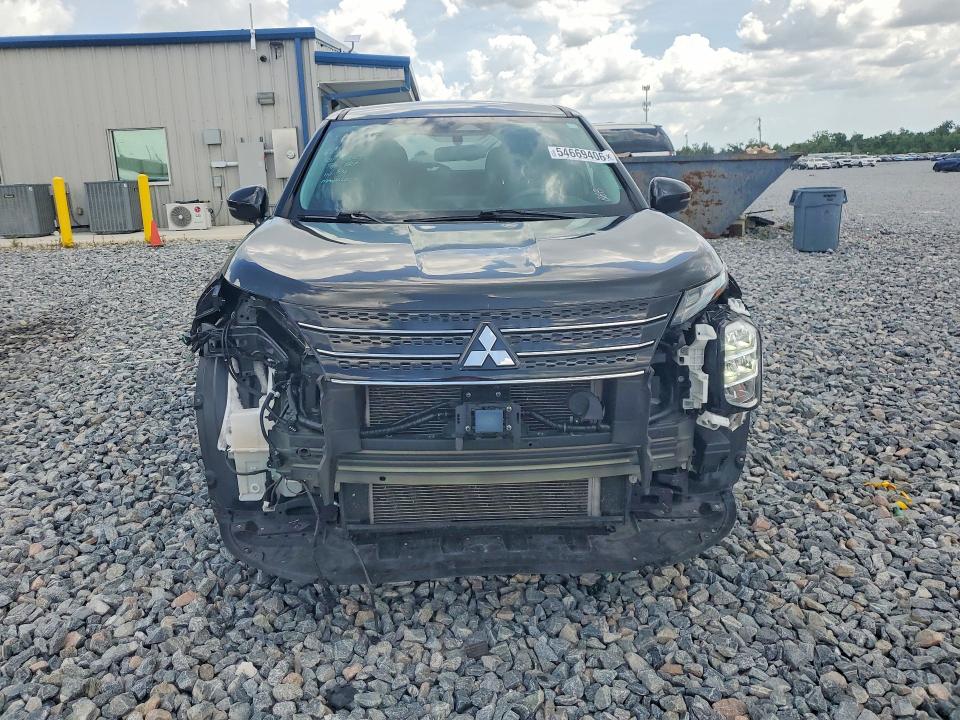 Aukcja sprzedaży 2022 Mitsubishi Outlander, vin: JA4J3TA86NZ019909, numer aukcji: 54669406