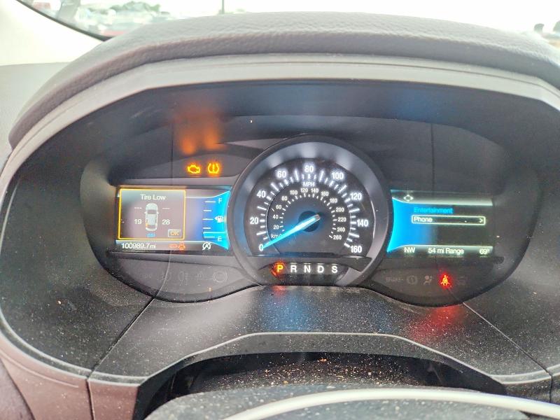 2022 Ford Edge მანქანა იყიდება აუქციონზე, vin: 2FMPK4G91NBA29805, აუქციონის ნომერი: 54284846