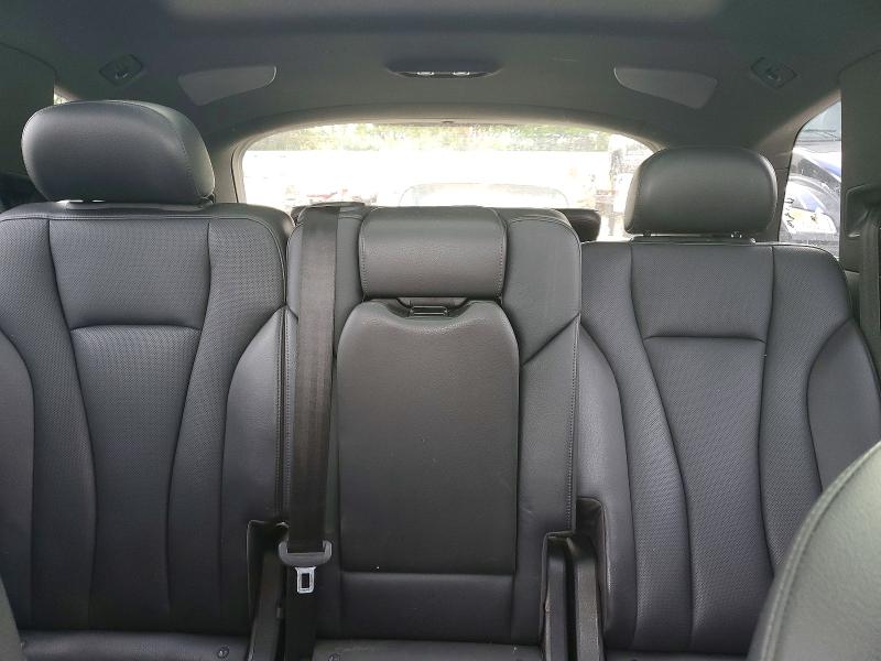 Aukcja sprzedaży 2018 Audi Q7, vin: WA1VAAF71JD019111, numer aukcji: 53740226