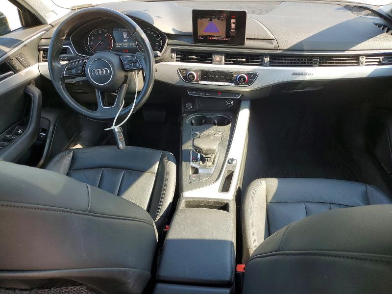 Aukcja sprzedaży 2017 Audi A4, vin: WAUENAF49HN017995, numer aukcji: 54062896