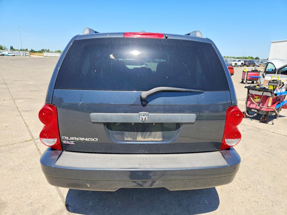 Продажа на аукционе авто 2008 Dodge Durango, vin: 1D8HB48N98F128087, номер лота: 53390646