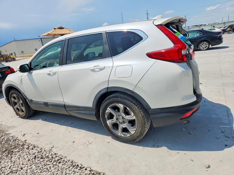 Продаж на аукціоні авто 2018 Honda Cr-v, vin: 5J6RW1H54JL017065, номер лоту: 55325106