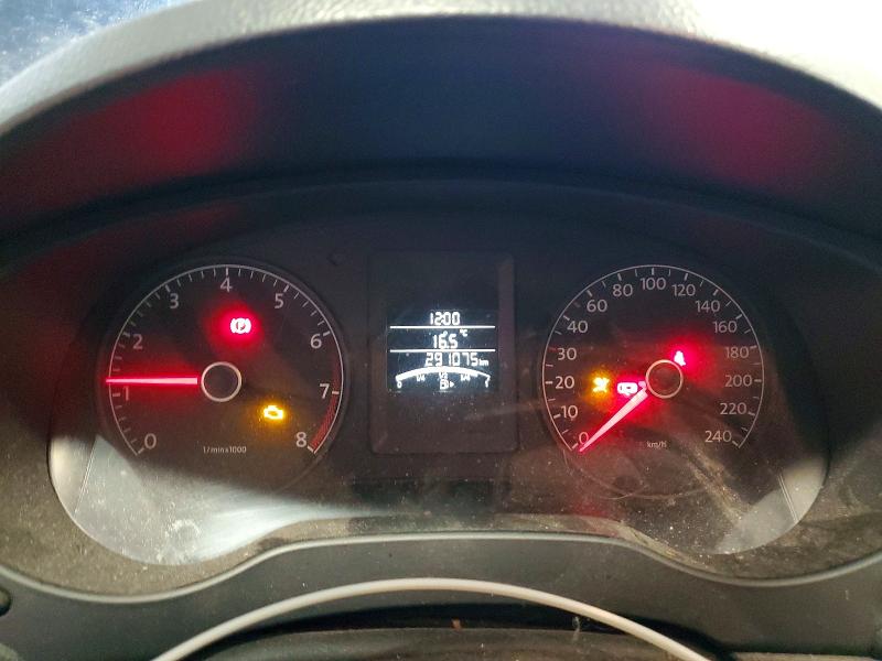 2013 Volkswagen Jetta მანქანა იყიდება აუქციონზე, vin: 3VW1K7AJ0DM300782, აუქციონის ნომერი: 51031246