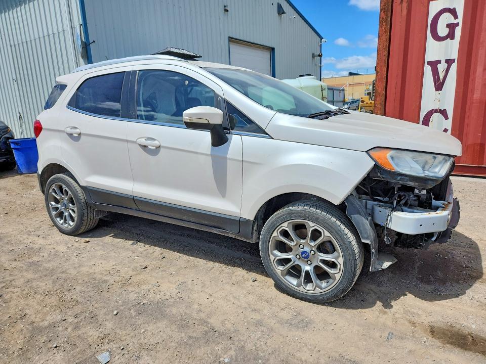 Продаж на аукціоні авто 2018 Ford Ecosport, vin: MAJ6P1WL7JC159701, номер лоту: 54476616