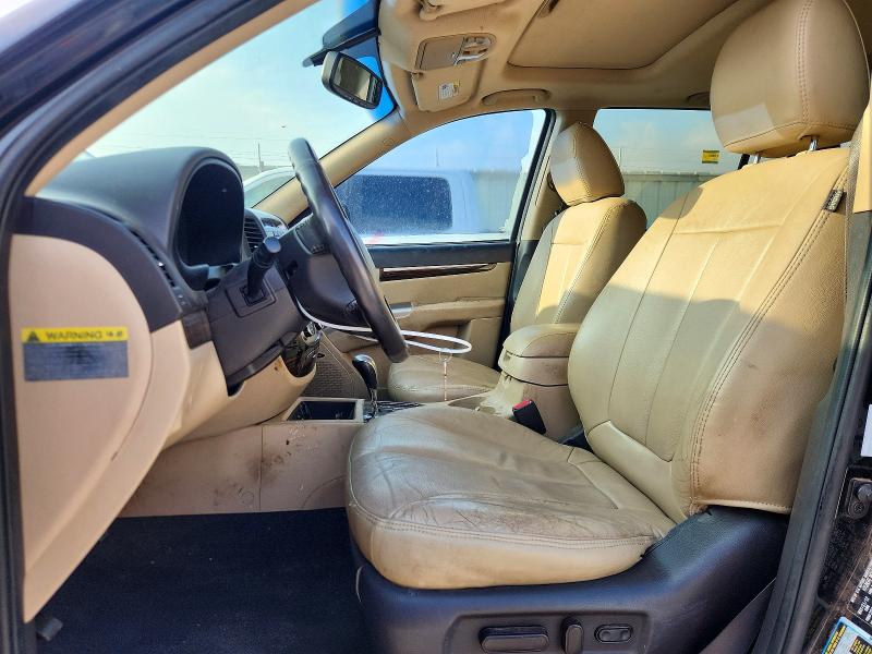 2012 Hyundai Santa Fe მანქანა იყიდება აუქციონზე, vin: 5XYZK4AG1CG164988, აუქციონის ნომერი: 53665546