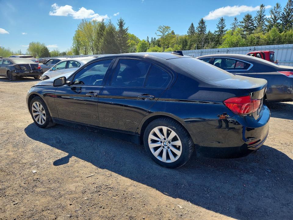 Aukcja sprzedaży 2016 Bmw 328, vin: WBA8F1C58GK439019, numer aukcji: 55312006