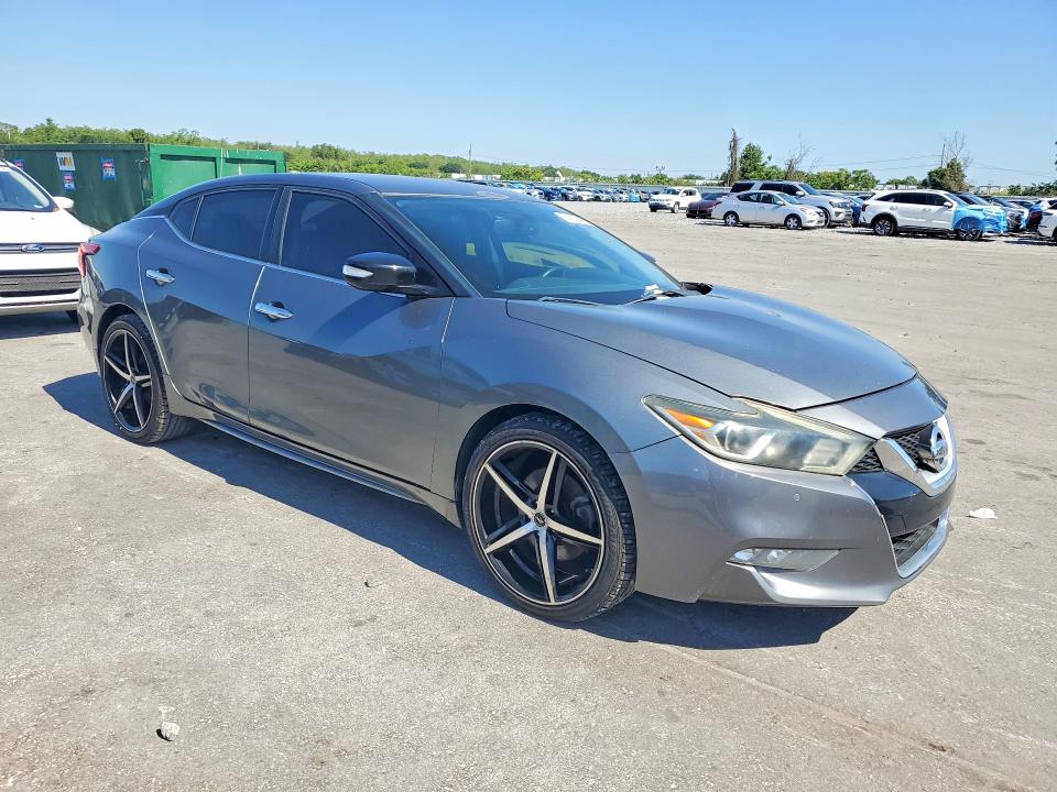Продаж на аукціоні авто 2016 Nissan Maxima, vin: 1N4AA6AP5GC419900, номер лоту: 51918496